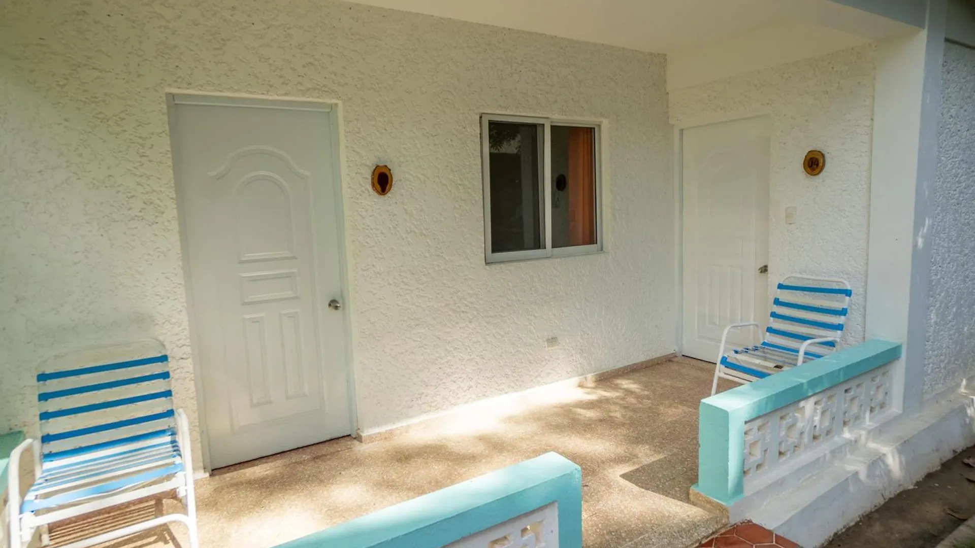 Sosúa Bungalow #4 At Waterfront Playa Alicia הרפובליקה הדומיניקנית